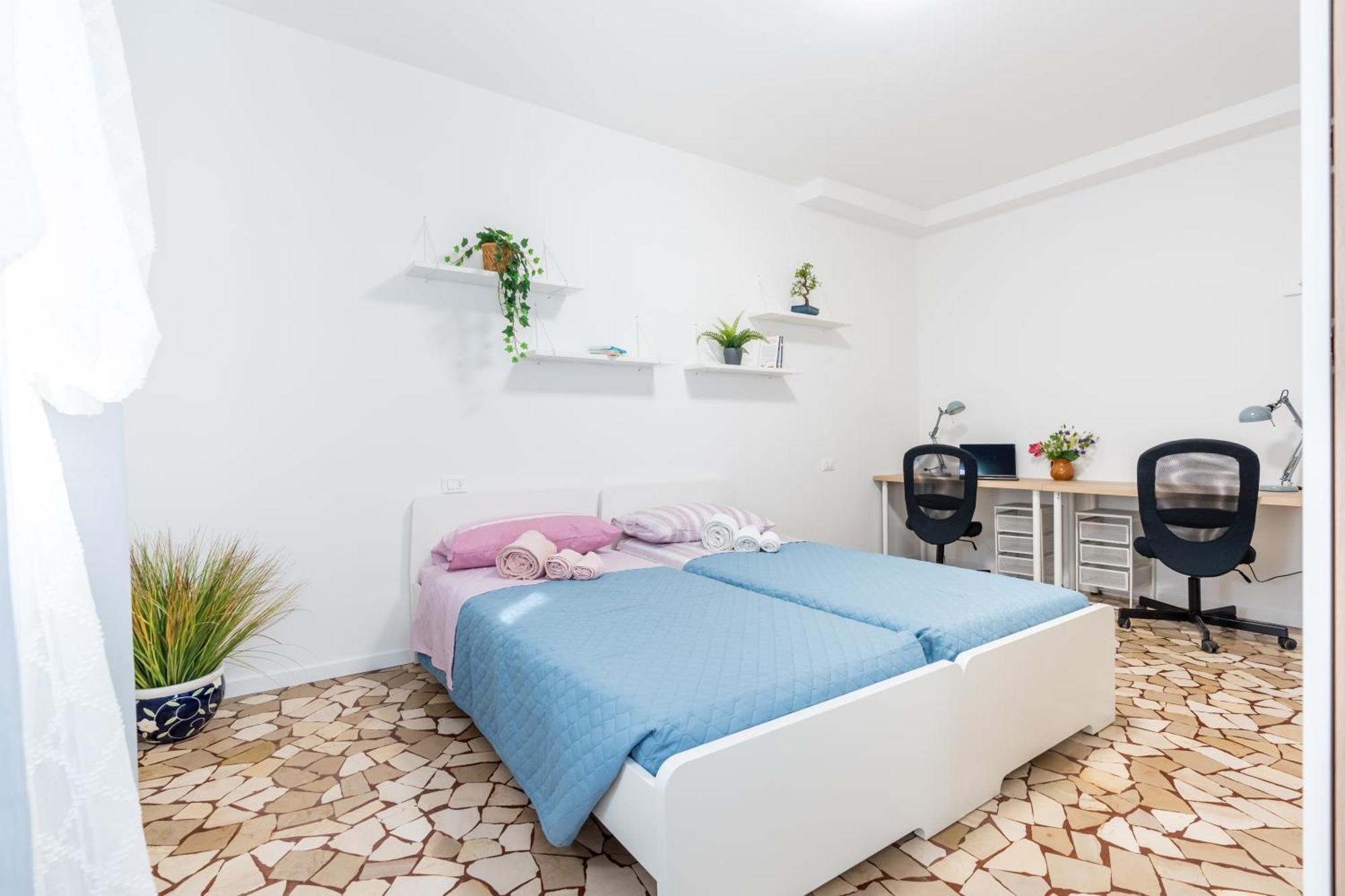 Ferienwohnung San Marco Serenity 10 Min From Venice Mestre Exterior foto