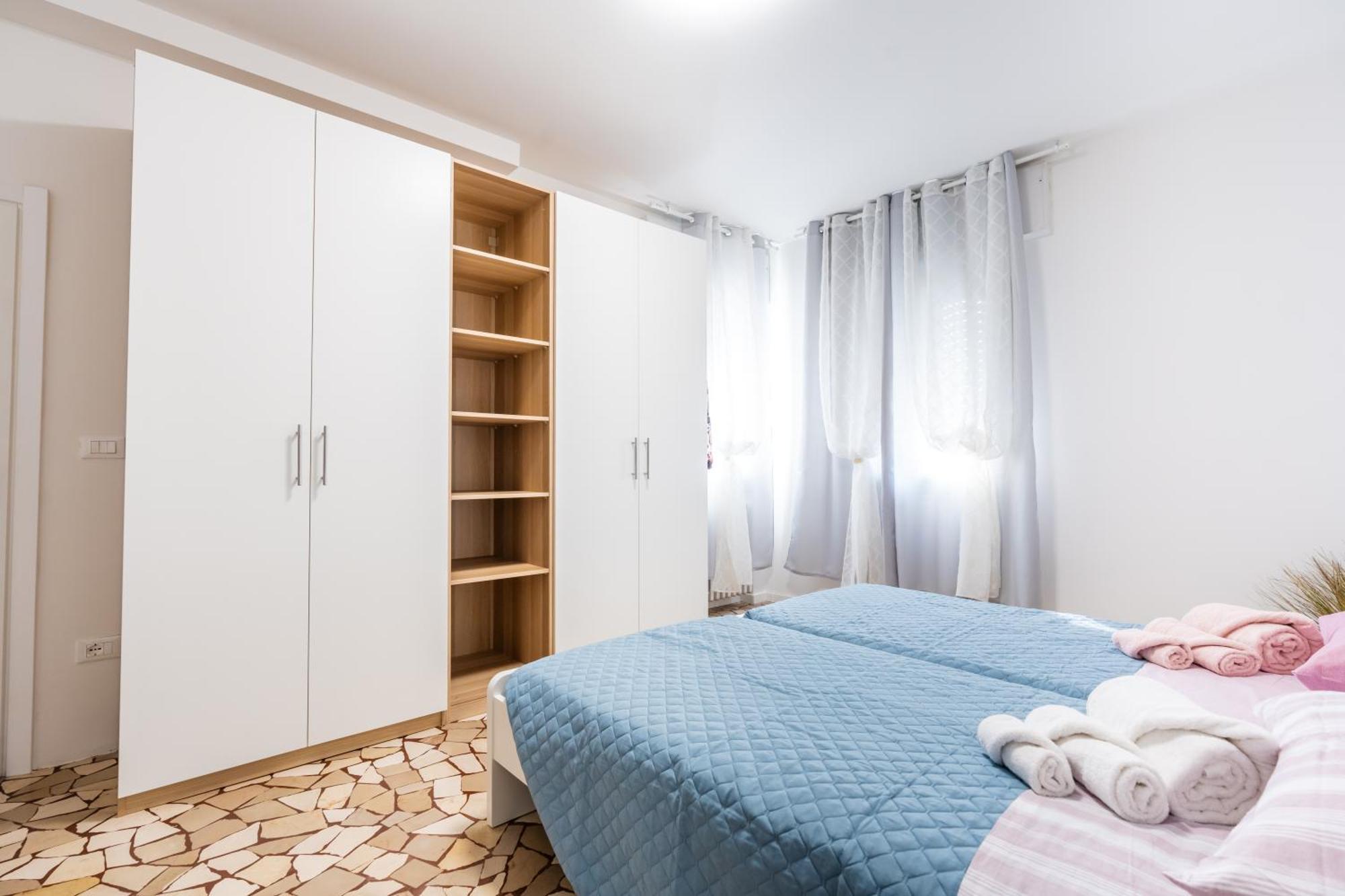 Ferienwohnung San Marco Serenity 10 Min From Venice Mestre Exterior foto