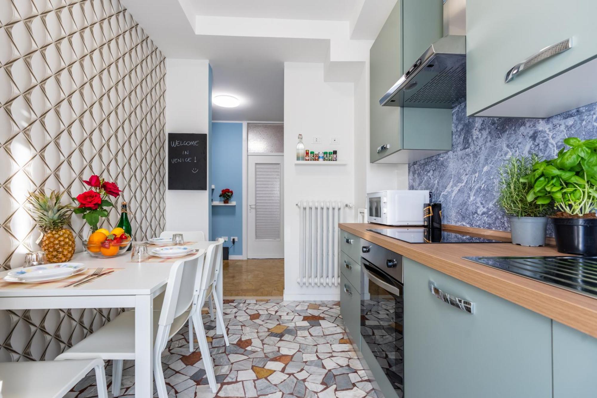 Ferienwohnung San Marco Serenity 10 Min From Venice Mestre Exterior foto